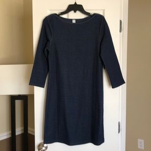 Blue Old Navy dress